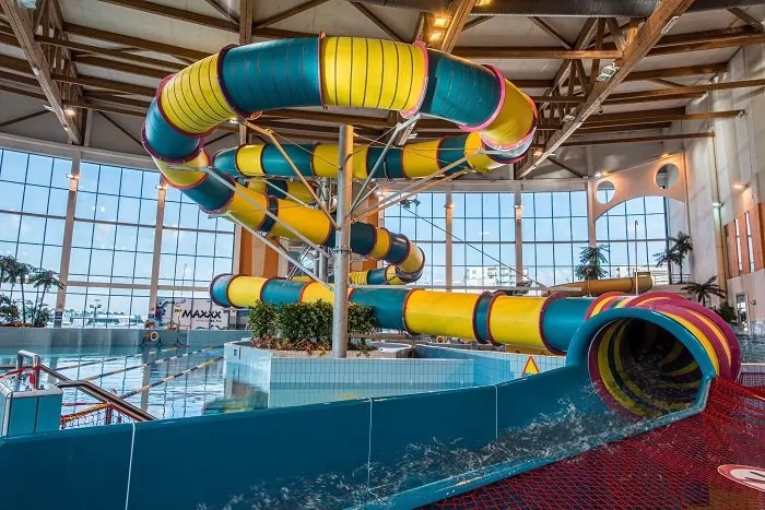 Aquapark: Park Wodny w Krakowie zdjęcie