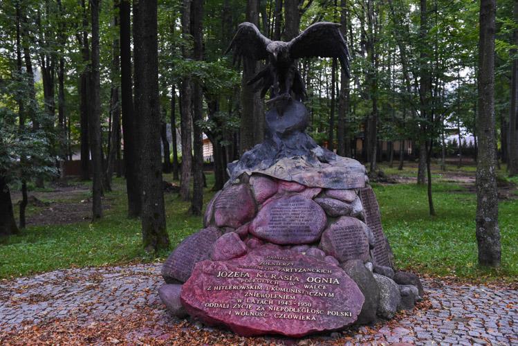 Park Lecha Kaczyńskiego zdjęcie