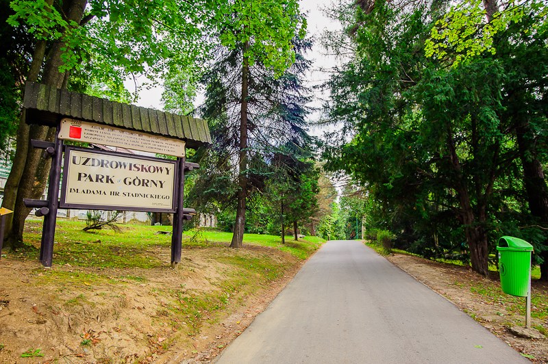 Park górny zdjęcie