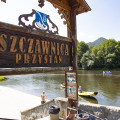 Szczawnica przystań galeria 2