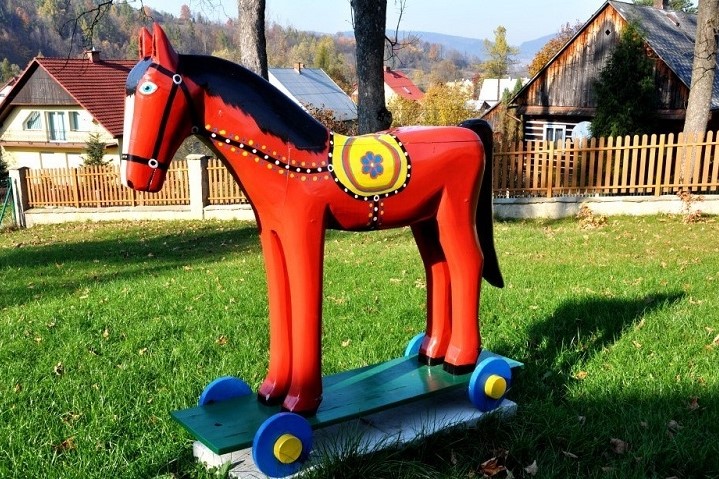 Beskidzkie Centrum Zabawki Drewnianej zdjęcie