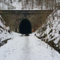 Tunel kolejowy galeria 2