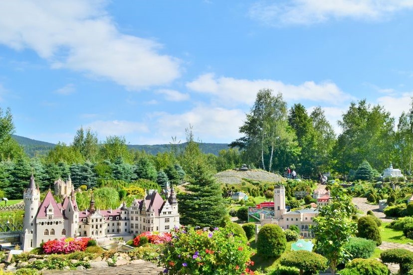 Park Miniatur Zabytków Dolnego Śląska zdjęcie