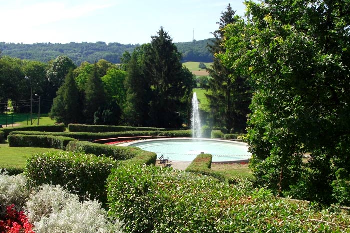 Park Sanguszków zdjęcie