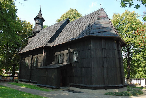 Szlak architektury drewnianej zdjęcie