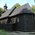 Szlak architektury drewnianej miniaturka