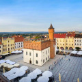 Rynek w Tarnowie galeria 2