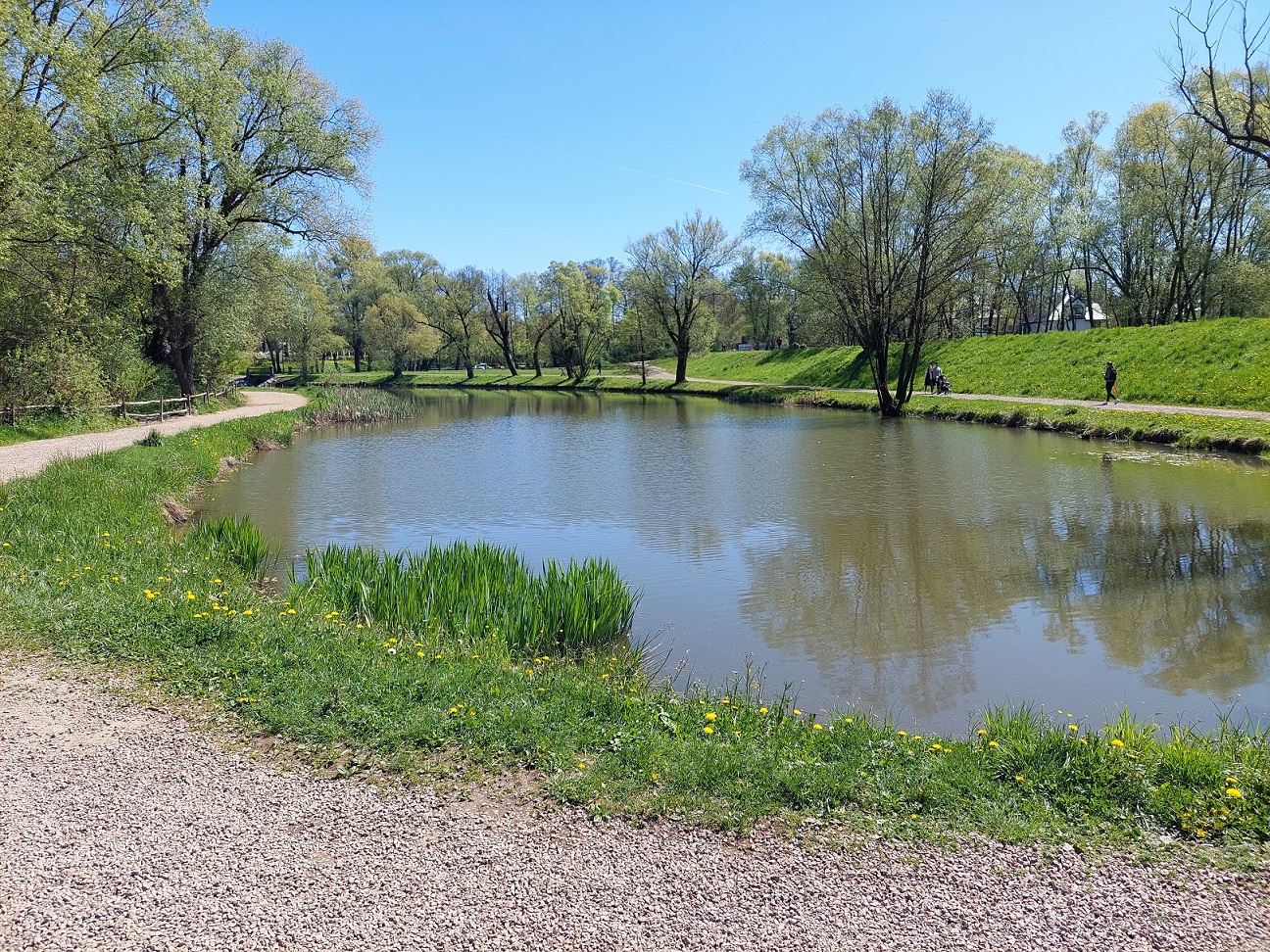 Park Miejski w Skawinie zdjęcie