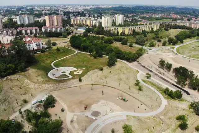 Park Zawilcowa zdjęcie