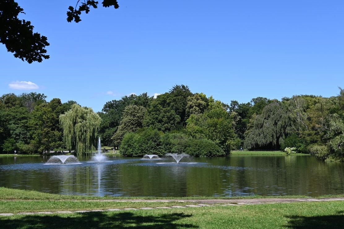 Park Południowy zdjęcie