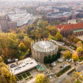 Panorama Racławicka galeria 2