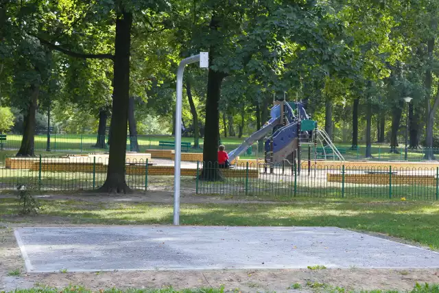 Park Marcinkowskiego zdjęcie