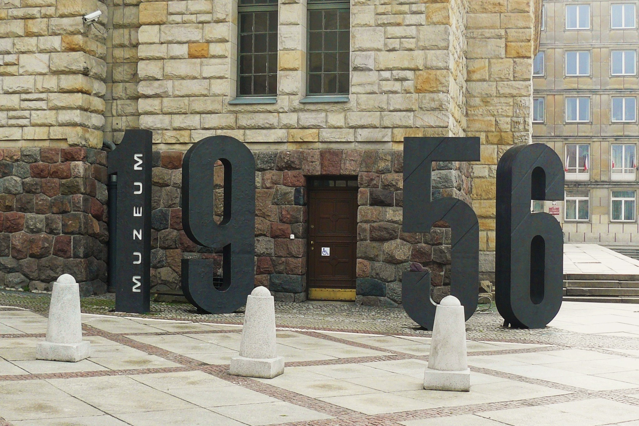 Muzeum Powstania Poznańskiego zdjęcie