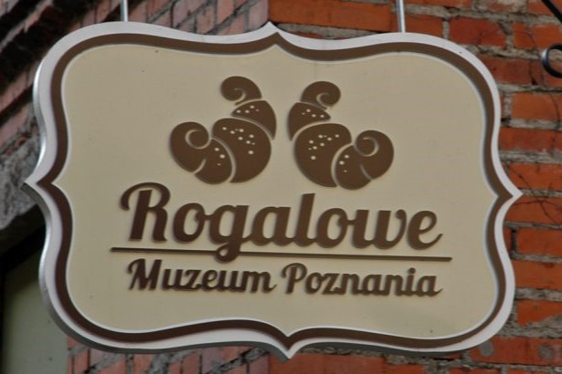 Rogalowe muzuem Poznania zdjęcie