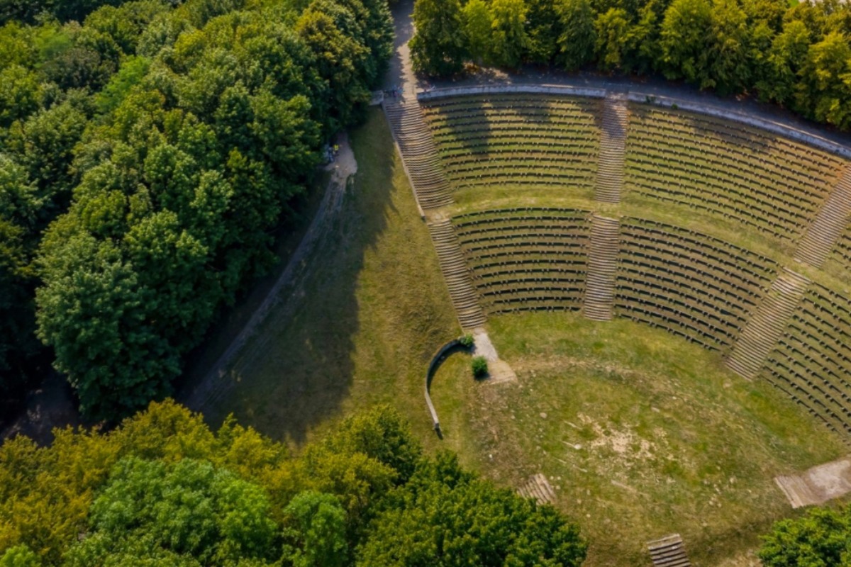 Park Cytadela zdjęcie