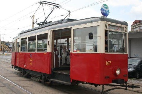 Tramwajowa Linia Turystyczna "0" zdjęcie