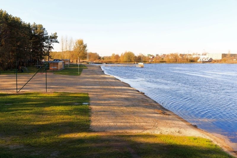 Plaża Miejska Dojlidy zdjęcie