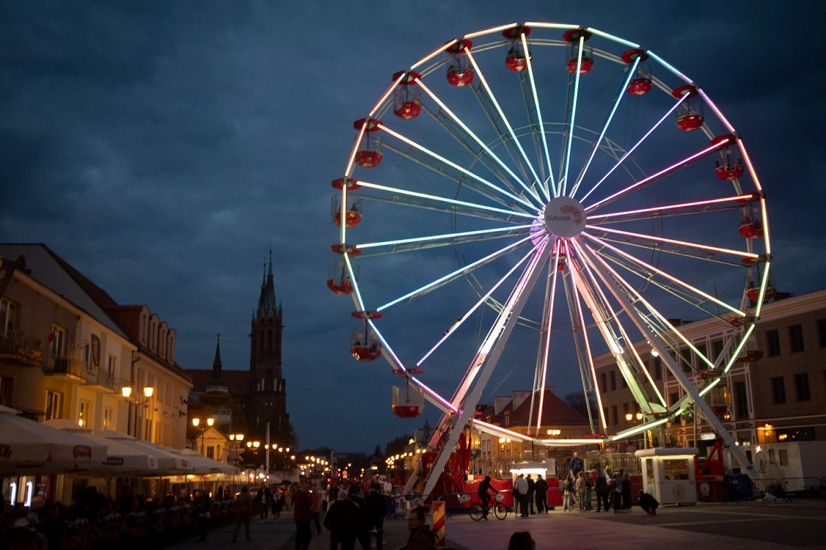 Rynek Kościuszki zdjęcie