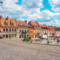 Rynek w Sandomierzu galeria 3