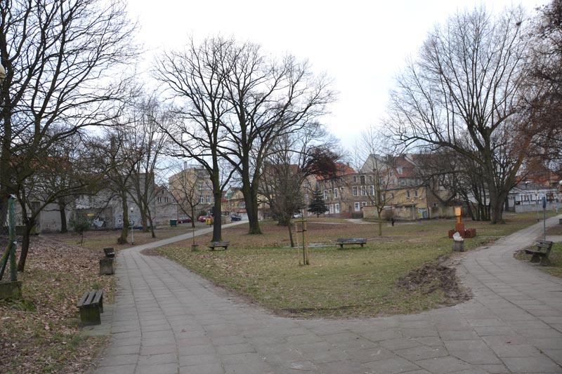 Park Sowińskiego zdjęcie