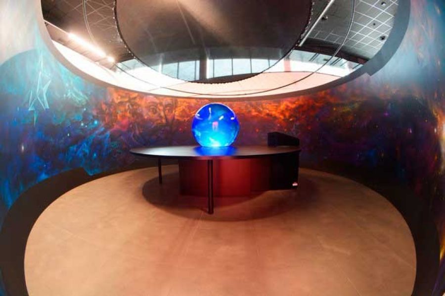 Planetarium zdjęcie