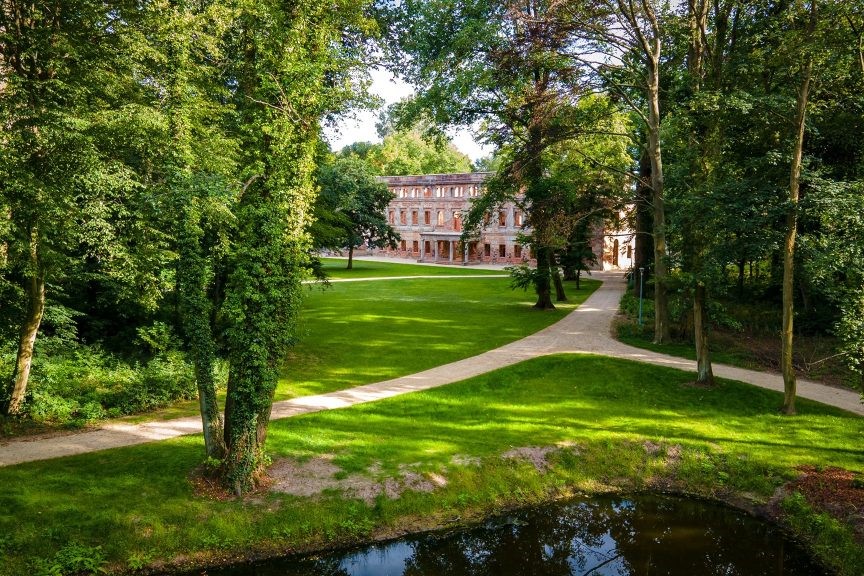 Park Książęcy Zatonie zdjęcie