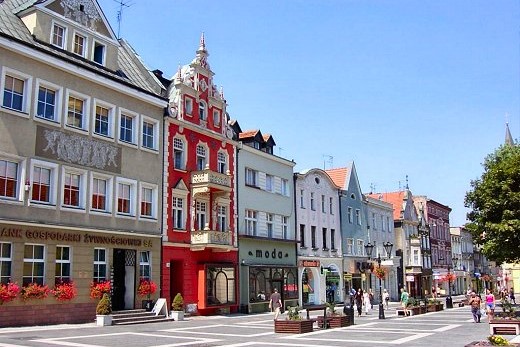 Stary rynek zdjęcie