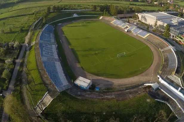 Stadion zdjęcie