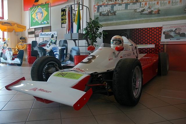 Muzeum Sportów Motorowych dla dzieci