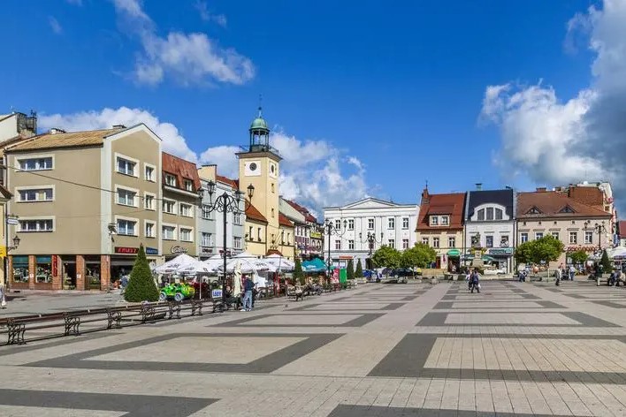 Rynek dla dzieci