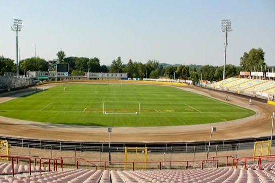 Stadion Miejski w Rybniku zdjęcie