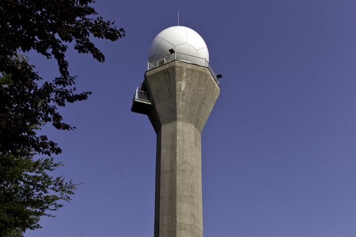 Radar meteorologiczny dla dzieci