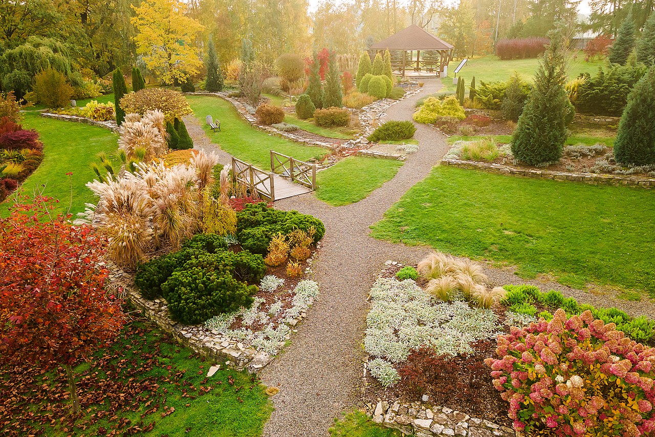 Śląski Ogród Botaniczny zdjęcie