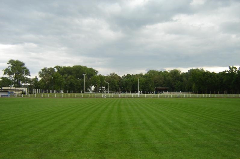 Stadion KS STAL dla dzieci