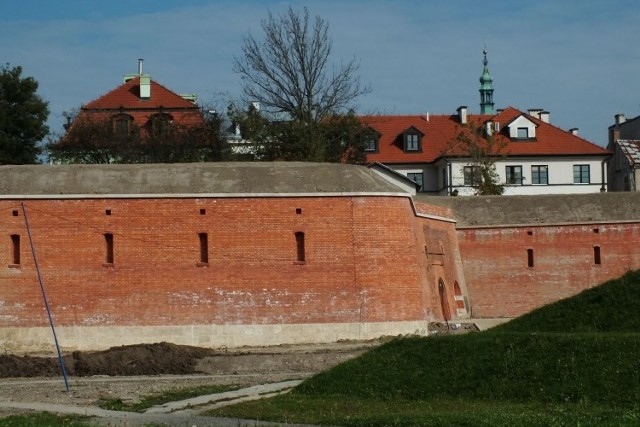 Twierdza Zamość dla dzieci