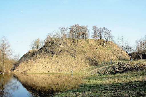 Wzgórze "Zamczysko" zdjęcie