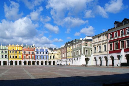 Rynek zdjęcie