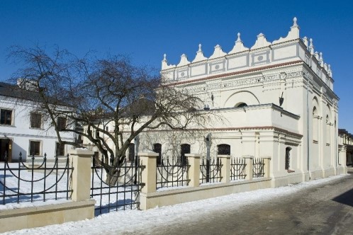 Synagoga w Zamościu dla dzieci