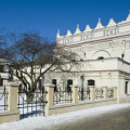 Synagoga w Zamościu miniaturka