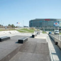 Ergo Arena Skatepark miniaturka