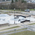 Ergo Arena Skatepark galeria 3