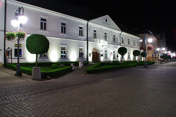 Muzeum Okręgowe w Rzeszowie zdjęcie