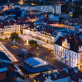 Rzeszowski rynek galeria 2