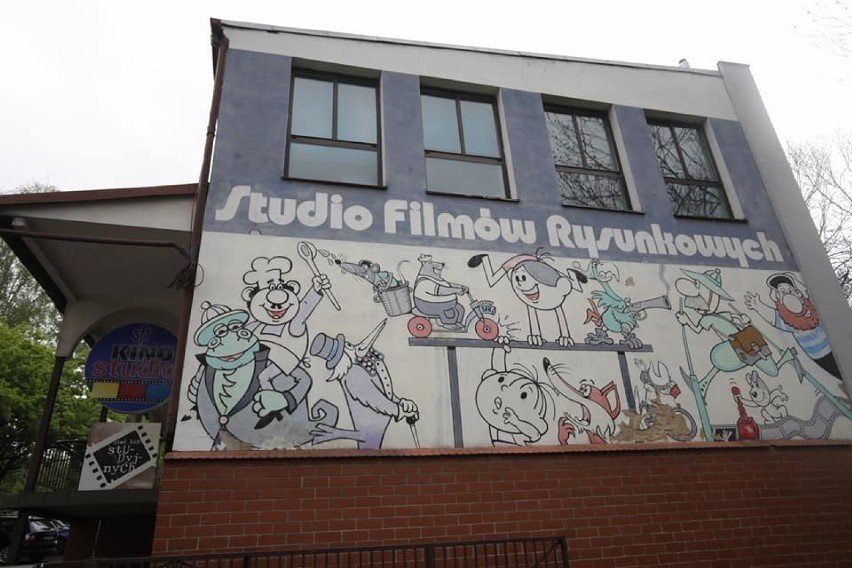 Studio Filmów Rysunkowych zdjęcie