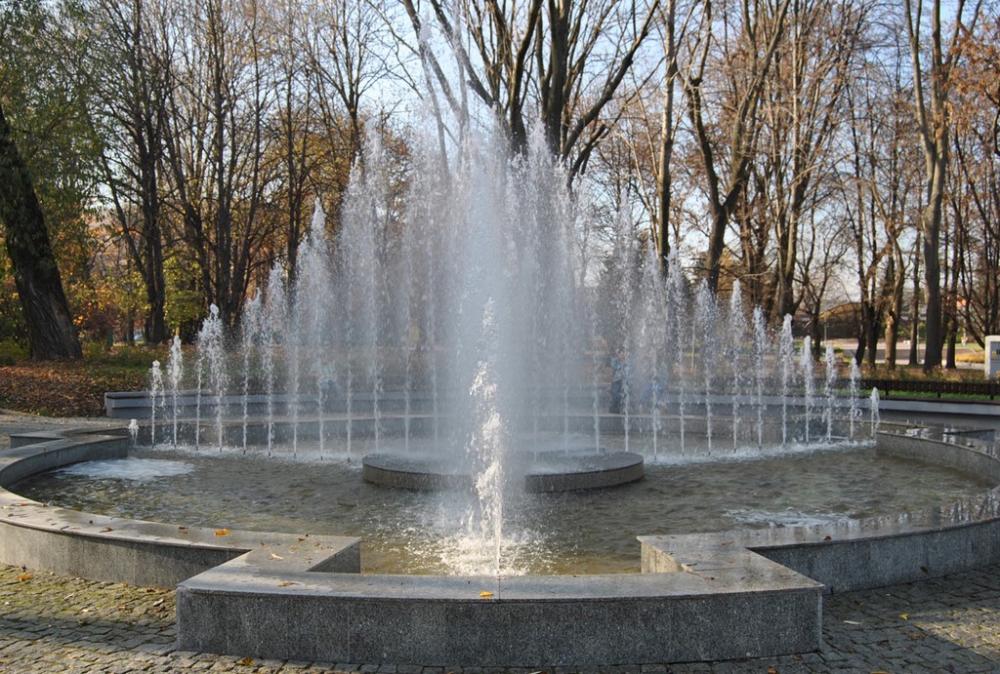 Park Jedności Polonii z Macierzą zdjęcie