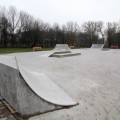 Skatepark na Stawach Jana miniaturka