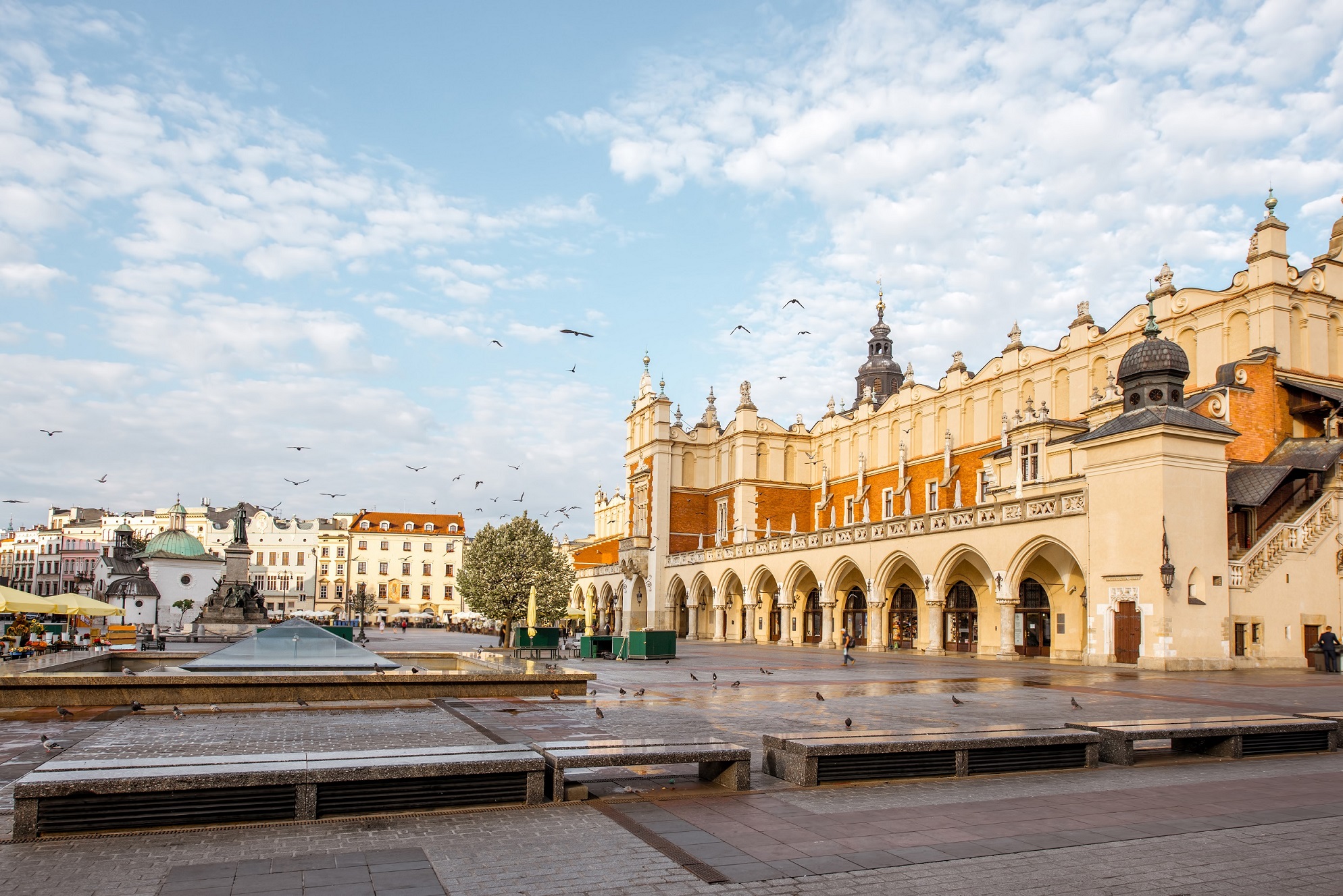 Rynek Główny zdjęcie