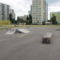 Skatepark na Stawach Jana galeria 2