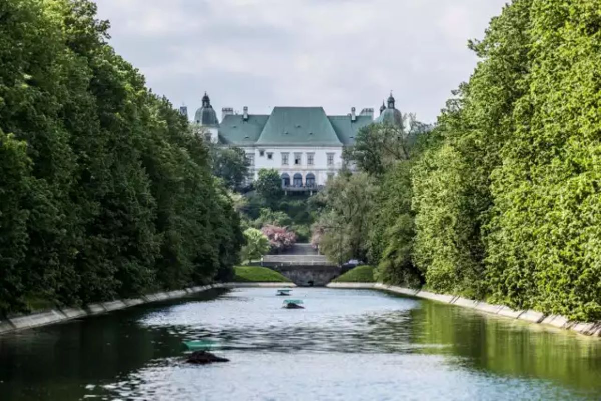 Centrum Sztuki Współczesnej Zamek Ujazdowski zdjęcie