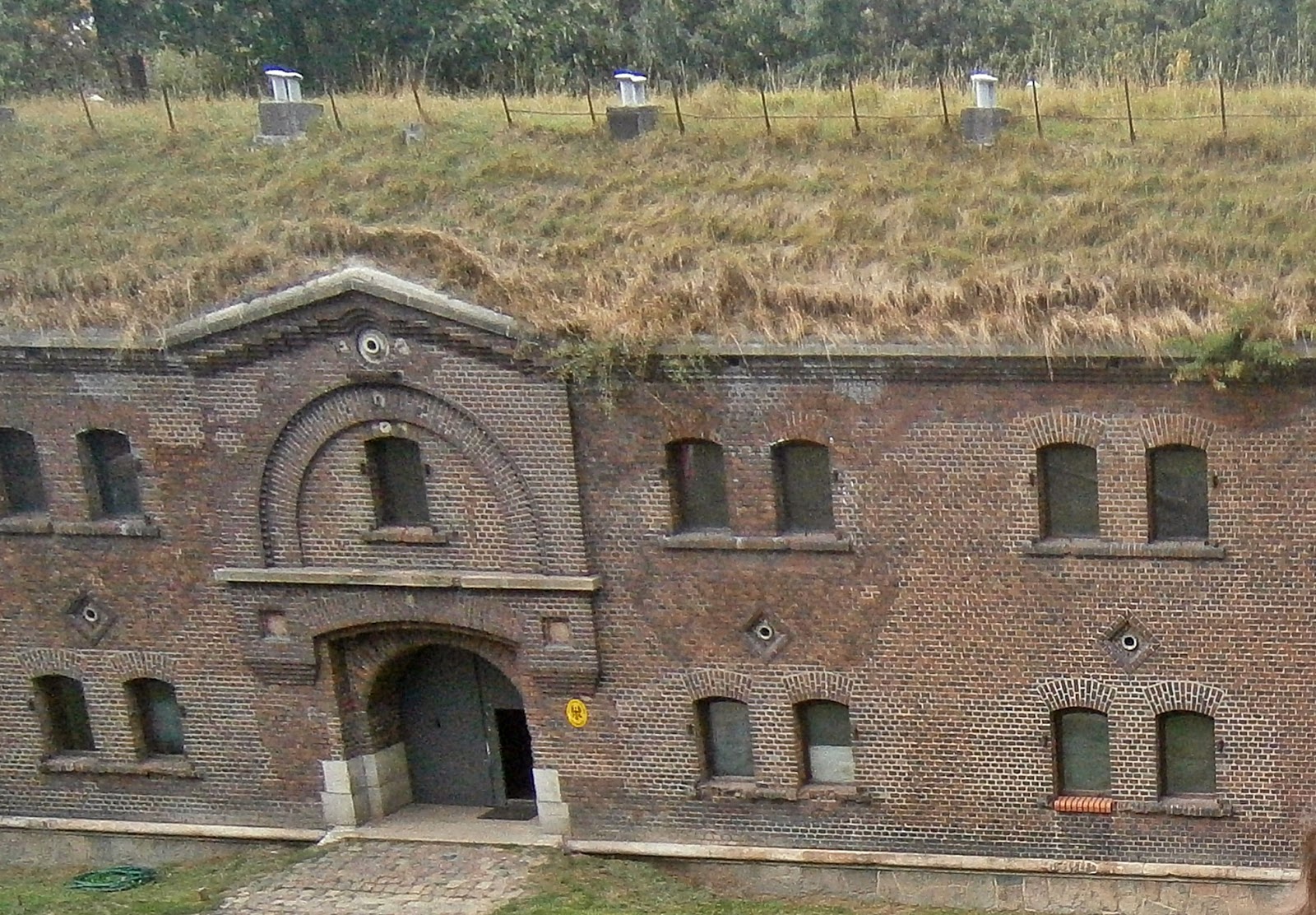 Fort Gerharda zdjęcie